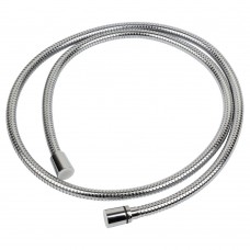 Шланг для душа 1/2" хромований з підшипником 175см CORSO XB-4136