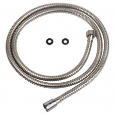 Шланг для душа 1/2" SS з підшипником 175см AQUATICA XB-9376