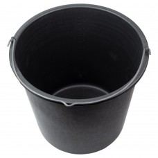 Ведро пластиковое с металлической ручкой 12л Grad (8316735)