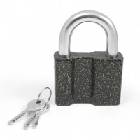 Замок навесной ASPECT ЗН-Ч-80 3кл