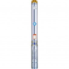 Насос відцентровий свердловинний 0.55кВт H 86(66)м Q 45(30)л/хв Ø80мм 40м кабелю AQUATICA (DONGYIN) (777403)