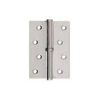 Петля дверна APECS 100*75-B-Steel-CR-L