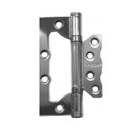 Петля накладна APECS 100*63*2 B2 Steel CR