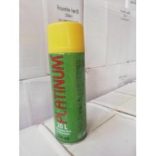 Ручна Піна монтажна ТМ "PLATINUM" -20л (300г) (12 шт)