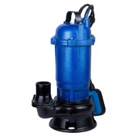 насос канализационный 1.1кВт Hmax 10м Qmax 250л/мин Aquatica mid