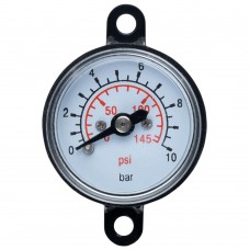 манометр для контроллера 10 бар 29мм Wetron