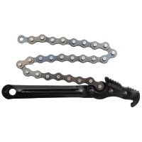 Съемник масляного фильтра цепной Ø40-120мм 210мм
