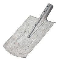 Лопата штикова прямокутна 400×210×1.3мм 0.75кг GRAD (5046865)