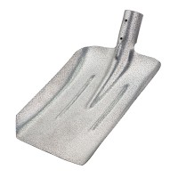 Лопата совковая 360×240×1.3мм 0.8кг Grad (5049265)