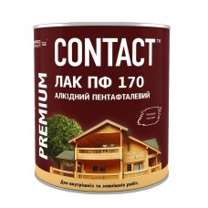 Лак алкідний ПФ-170 0,7 кг