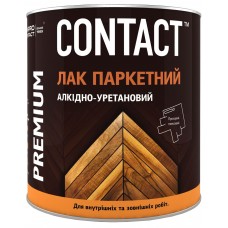 Лак алкiдно-уретановий паркетний 0,7 кг