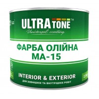 Фарба МА зелена 1кг