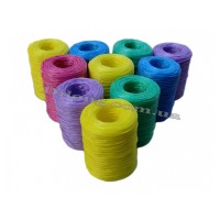 Шпагат поліпропіленовий Ділонг кольоровий 100г