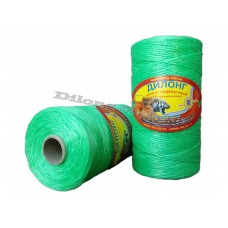 Шпагат поліпропіленовий Ділонг на втулці  200г