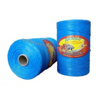 Шпагат поліпропіленовий Ділонг на втулці  400г