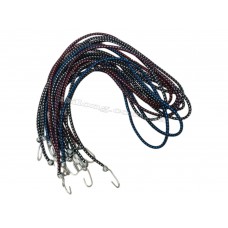 Гумка багажна з гачком  d8  2 м (10 шт!)