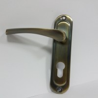 Ручка на планці Avers HP-61,5.1023-AL-AB UA