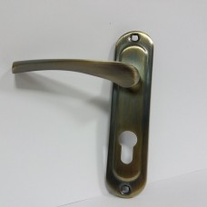 Ручка на планці Avers HP-61,5.1023-AL-AB UA