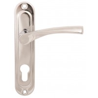 Ручка на планці Avers HP-61,5.1023-AL-CR UA