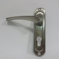 Ручка на планці Avers HP-61,5.1023-AL-NIS UA