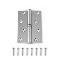 Петля дверна Vanger 100*70*2,5-P-CR-L