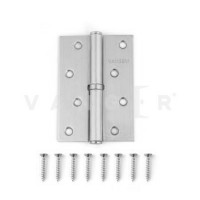 Петля дверна Vanger 100*70*2,5-P-Nis-L