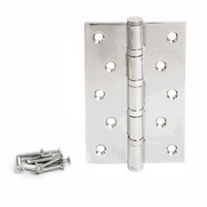 Петля дверна APECS 125*75-B4-Steel-CR