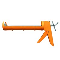 Пістолет для герметиків 225мм (напівзакритий) GRAD (2723085)