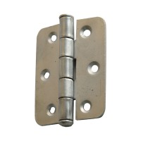 Петля форточная  ПН5-40р цинк