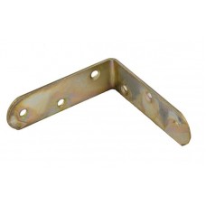 Куточок №8 полка 80 * 20 цинк