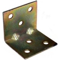 Уголок ASPECT №10 полка 35*40 цинк 1,5 мм