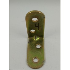 Уголок ASPECT №4 полка 40*20 цинк 1,5 мм