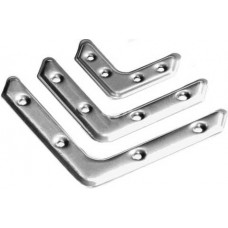 Уголок оконный 50 цинк