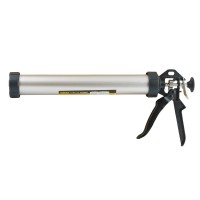 Пістолет для герметиків 375мм 610мл (алюмінієва туба) SIGMA