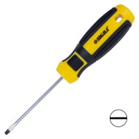 Викрутка шліцьова SL 3.0×75мм CrV Mega SIGMA