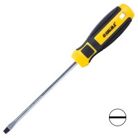 Викрутка шліцьова SL 5.0×125мм CrV Mega SIGMA