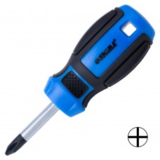 Викрутка хрестова PH 2×38мм CrV Mega SIGMA