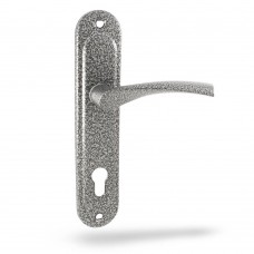 Ручки на планці ASPECT РП-85.23(Серая)