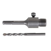 Хвостовик для коронки по бетону 110мм SDS-plus SIGMA