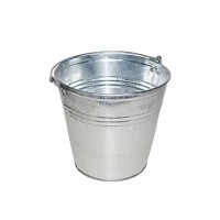 Відро оцинковане будівельне 10л GRAD (8316335)