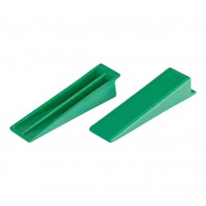 Система укладання і вирівнювання плитки DLS (клин) 50шт SIGMA (8241051)