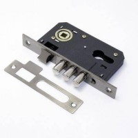 Замок врізний APECS 1000-AB