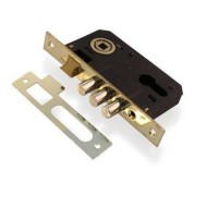 Замок врізний APECS 1000-G