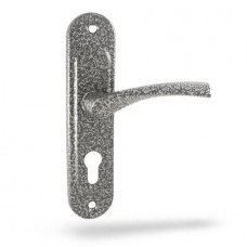 Ручка на планці Аріко Ч/С 55 мм