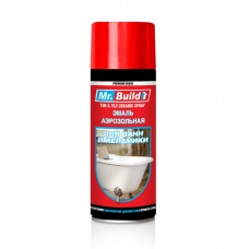 Mr.Build аерозольна акрилова біла для кераміки 400мл