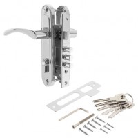 Замок врезной Avers 1023/60-CR (UA)