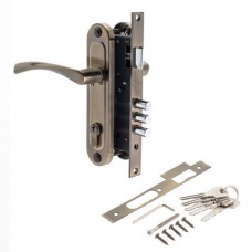 Замок врізний Avers 1523/60-AB (UA)