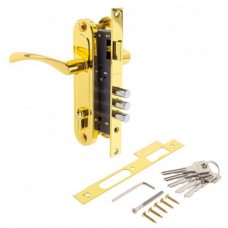 Замок врізний Avers 1523/60-G (UA)