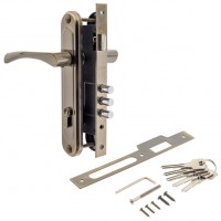 Замок врезной Avers 2223/70-AB (UA)