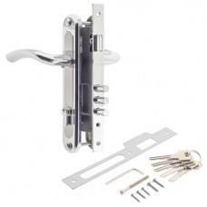 Замок врізний Avers 2226/70-CR/NIS (UA)